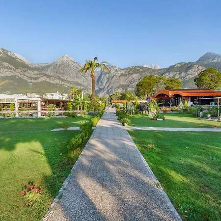 Club Belpinar-beldibi-kemer Hotel Beldibi Bahcecik