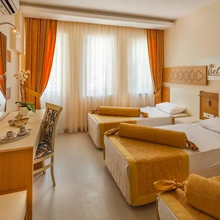 Club Belpinar-beldibi-kemer