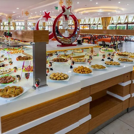 호텔 Club Belpinar-beldibi-kemer Beldibi Bahcecik