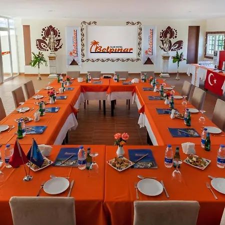 Club Belpinar-beldibi-kemer