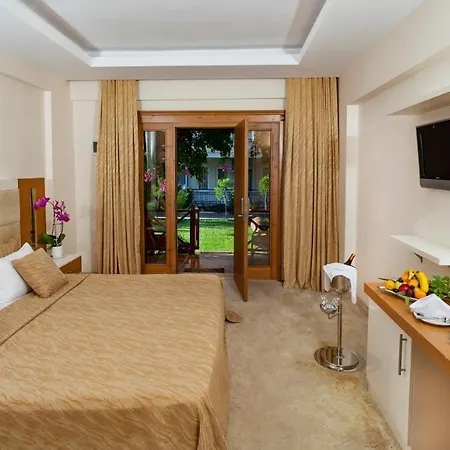 Hotel Club Belpinar-beldibi-kemer Beldibi Bahcecik