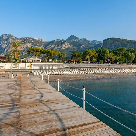 Club Belpinar-beldibi-kemer 호텔 4*