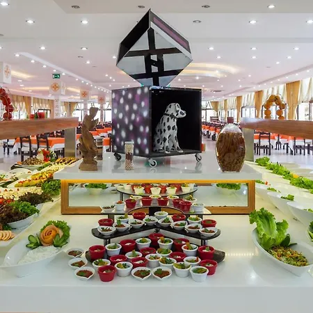 Club Belpinar-beldibi-kemer 4* Beldibi Bahcecik