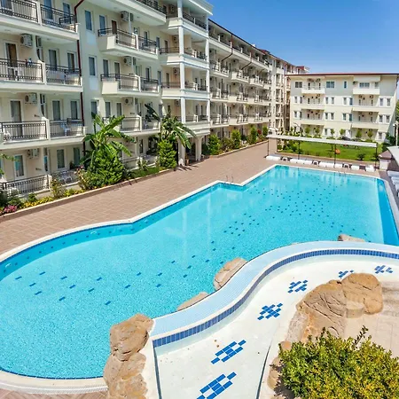 Hotel Club Belpinar-beldibi-kemer Beldibi Bahcecik