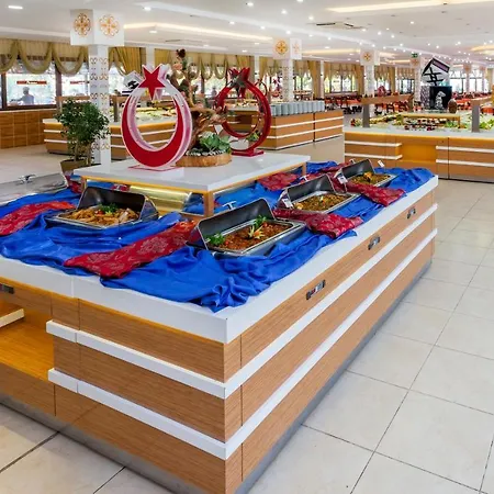 Hotel Club Belpinar-beldibi-kemer