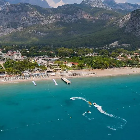 Club Belpinar-beldibi-kemer Hotel