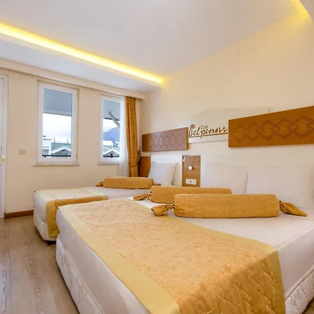 Hotel Club Belpinar-beldibi-kemer 4*