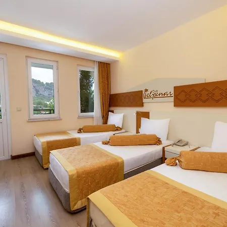 Club Belpinar-beldibi-kemer 4*