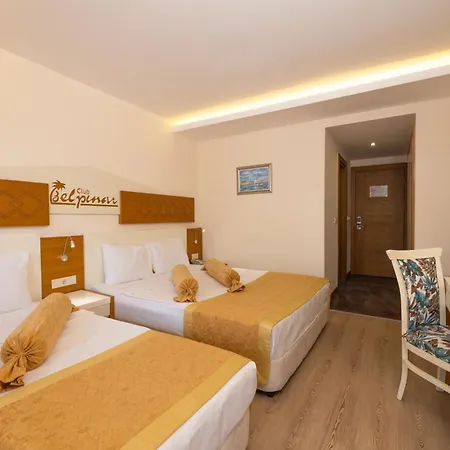 Club Belpinar-beldibi-kemer Hotel 4*