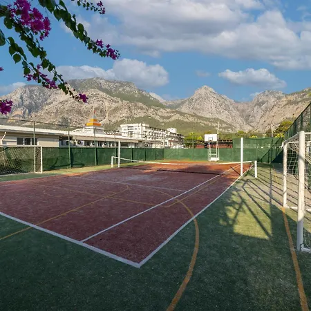 Club Belpinar-beldibi-kemer 호텔