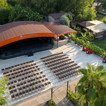 Club Belpinar-beldibi-kemer 4*