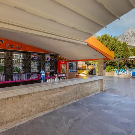 Club Belpinar-beldibi-kemer 호텔 4*