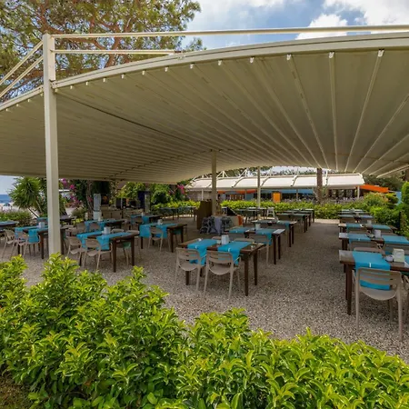 Club Belpinar-beldibi-kemer Hotel Beldibi Bahcecik
