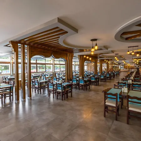 Club Belpinar-beldibi-kemer 호텔