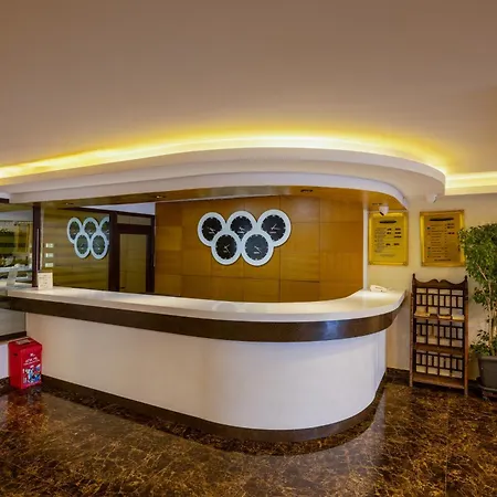 Club Belpinar-beldibi-kemer Hotel 4*