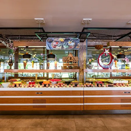 Hotel Club Belpinar-beldibi-kemer 4*