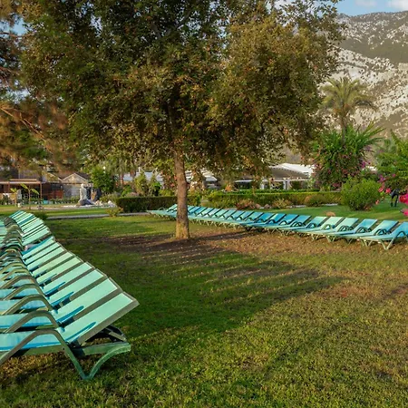 Club Belpinar-beldibi-kemer 4* Beldibi Bahcecik