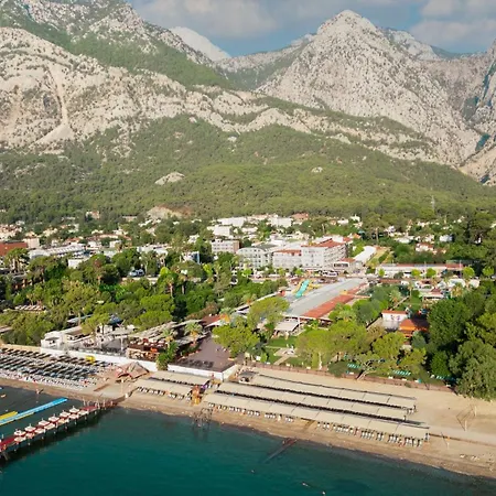 Club Belpinar-beldibi-kemer 호텔