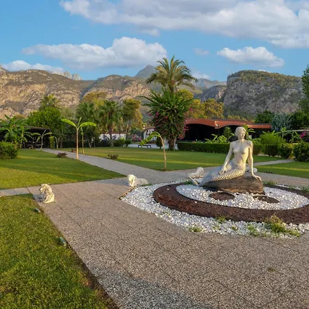 Club Belpinar-beldibi-kemer 호텔 4*