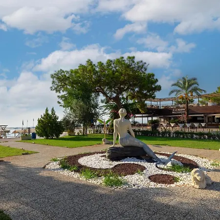 호텔 Club Belpinar-beldibi-kemer Beldibi Bahcecik