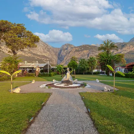 Club Belpinar-beldibi-kemer 4*