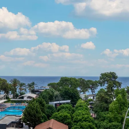 Club Belpinar-beldibi-kemer Beldibi Bahcecik