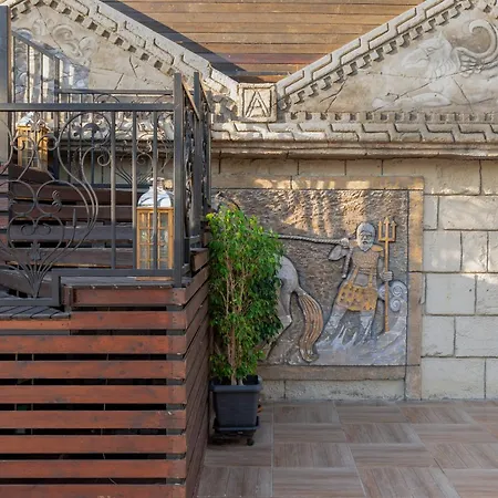 Club Belpinar-beldibi-kemer 4* Beldibi Bahcecik