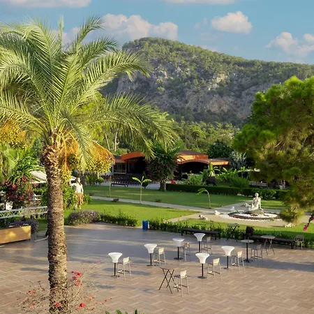 Club Belpinar-beldibi-kemer