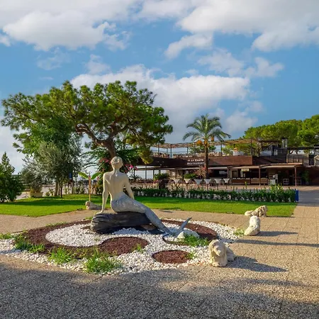 Hotel Club Belpinar-beldibi-kemer