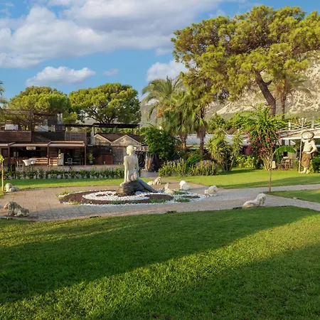 Club Belpinar-beldibi-kemer 4* Beldibi Bahcecik