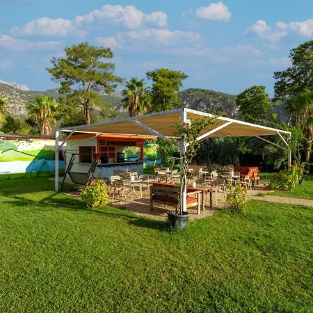 Club Belpinar-beldibi-kemer 호텔
