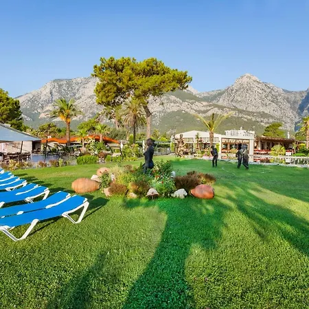 Hotel Club Belpinar-beldibi-kemer Beldibi Bahcecik