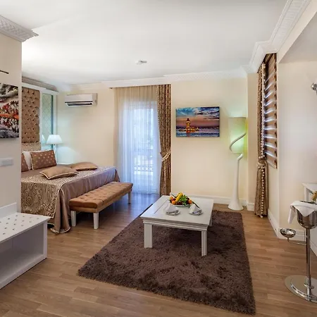 Hotel Club Belpinar-beldibi-kemer