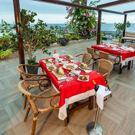 Club Belpinar-beldibi-kemer Beldibi Bahcecik