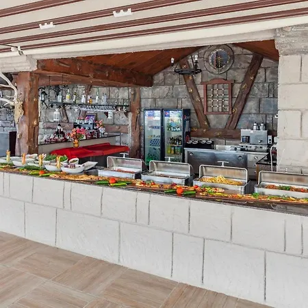 Club Belpinar-beldibi-kemer Beldibi Bahcecik