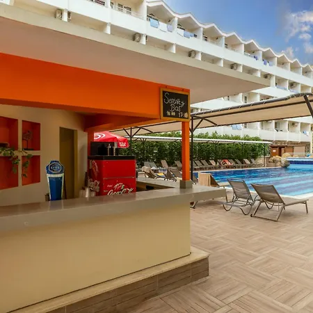 Club Belpinar-beldibi-kemer 4* Beldibi Bahcecik