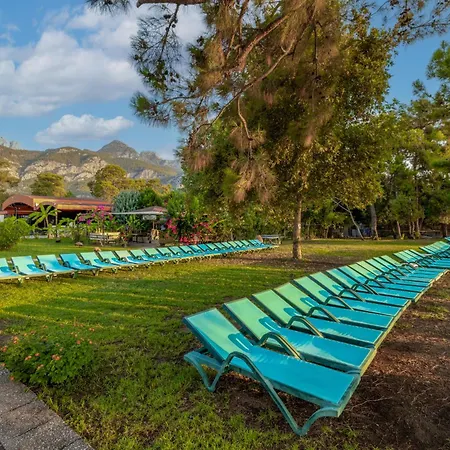 Club Belpinar-beldibi-kemer Beldibi Bahcecik
