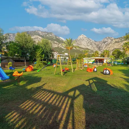 Hotel Club Belpinar-beldibi-kemer