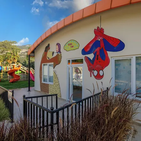Club Belpinar-beldibi-kemer 4* Beldibi Bahcecik