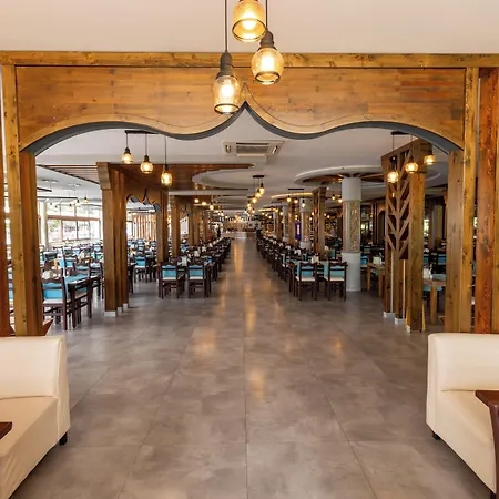 Hotel Club Belpinar-beldibi-kemer