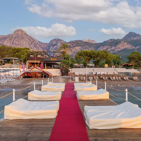 Club Belpinar-beldibi-kemer Hotel 4*