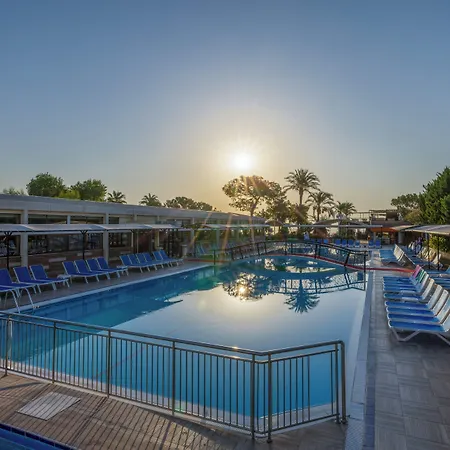 Hotel Club Belpinar-beldibi-kemer