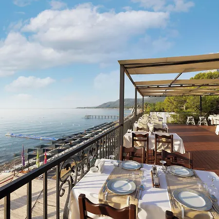 Hotel Club Belpinar-beldibi-kemer