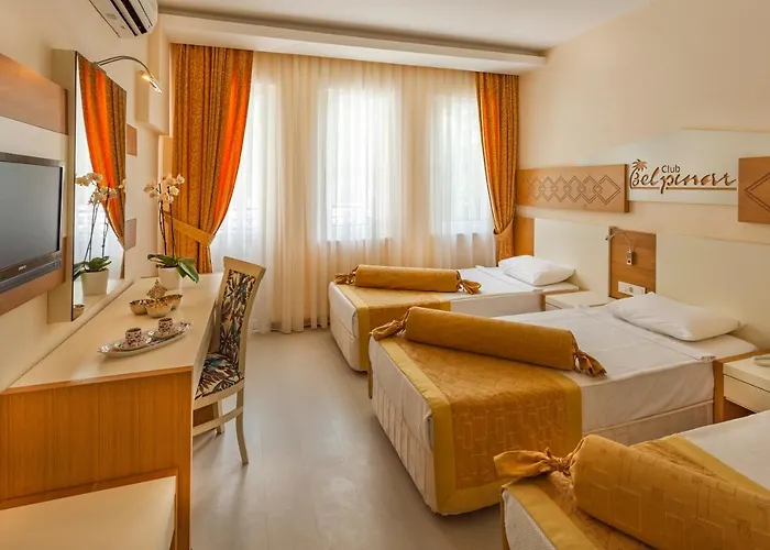 Club Belpinar-beldibi-kemer