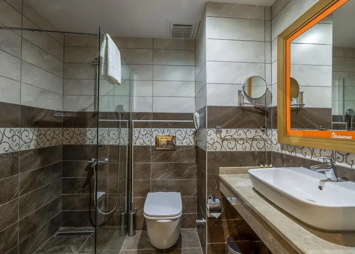 Отель Club Belpinar-beldibi-kemer 4*