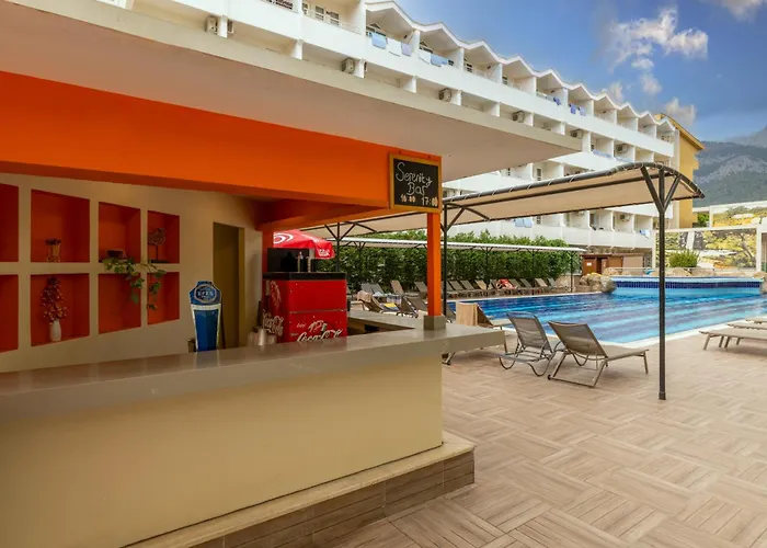 Club Belpinar-beldibi-kemer 4* Beldibi Bahcecik