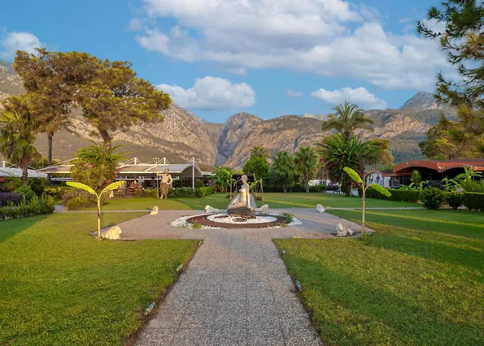 Club Belpinar-beldibi-kemer 4*