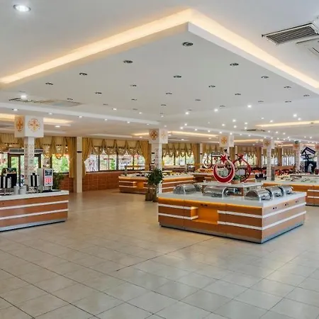 Ξενοδοχείο Club Belpinar-beldibi-kemer 4*