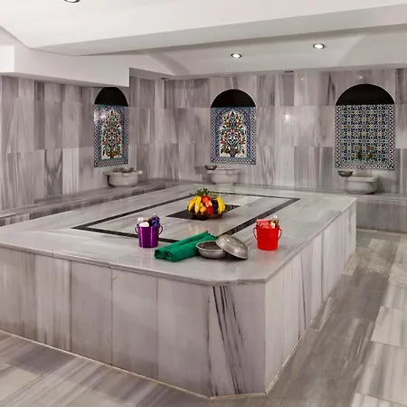 Club Belpinar-beldibi-kemer Ξενοδοχείο 4*