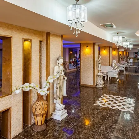 Club Belpinar-beldibi-kemer 4* Beldibi Bahcecik